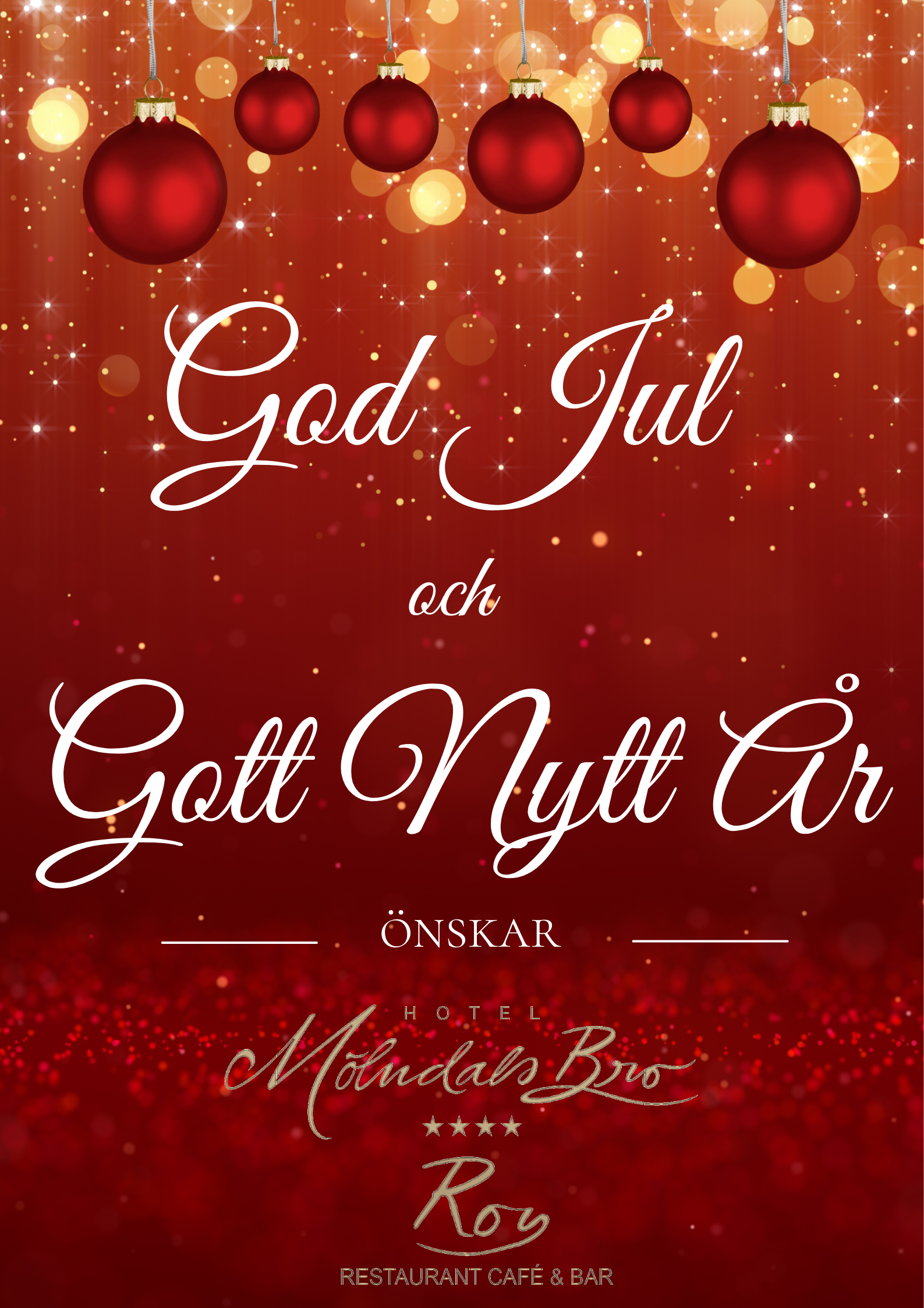 god jul